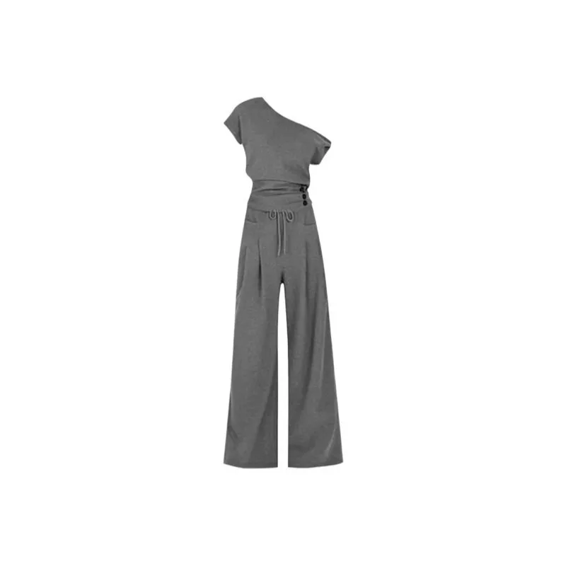 TIBINB Casual Suits Women's-1