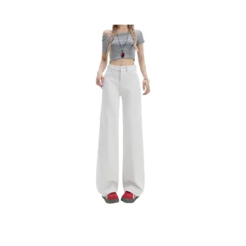 FOREVER 21 Jeans Women's Ecru Pants