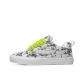 Light Ink White Neon Green (Smiling Face Edition)