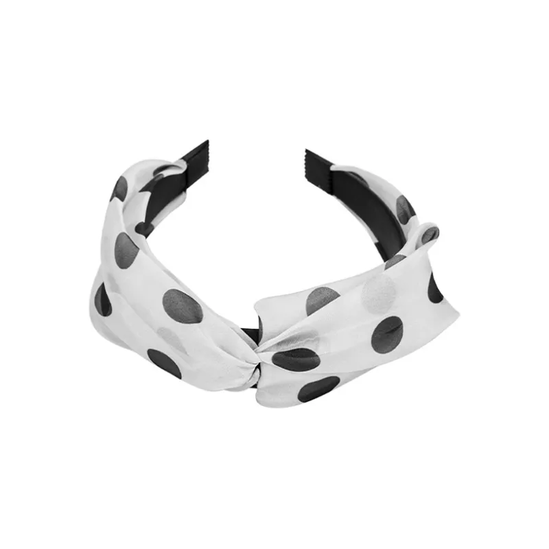 DAISY BEAUTY Polyester Headbands Women's-1