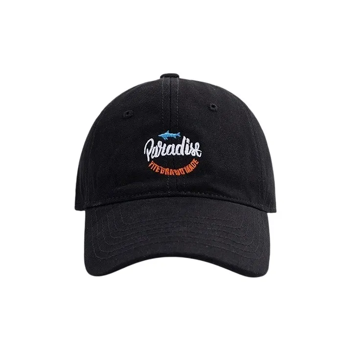FILES Cotton Baseball Caps Unisex-0