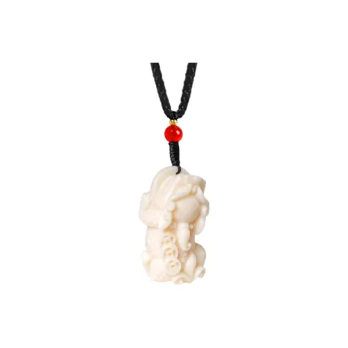 Xianyou Ivory Nut Necklaces Unisex