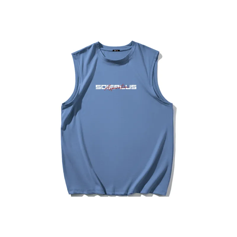 SOIE Tank Tops Unisex-20