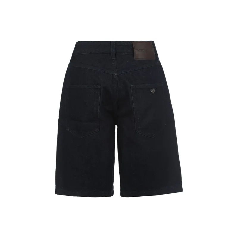 EMPORIO ARMANI SS25 Denim Shorts Men's-1
