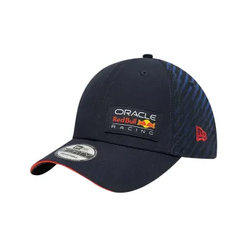 New Era Polyester Baseball Caps Unisex Dark Blue