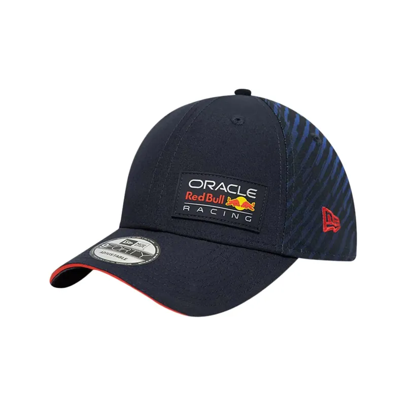 New Era Polyester Baseball Caps Unisex Dark Blue-0