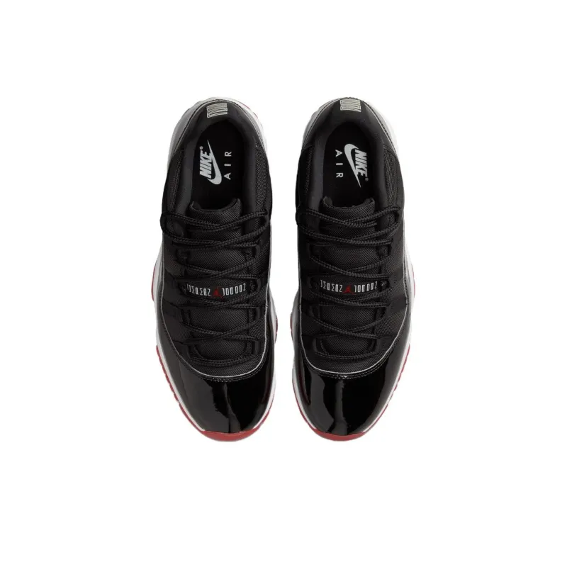 JORDAN 11 Retro Low Bred 2025-3