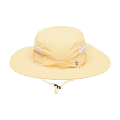 Columbia Nylon Z2QP0 & Caps Unisex Yellow