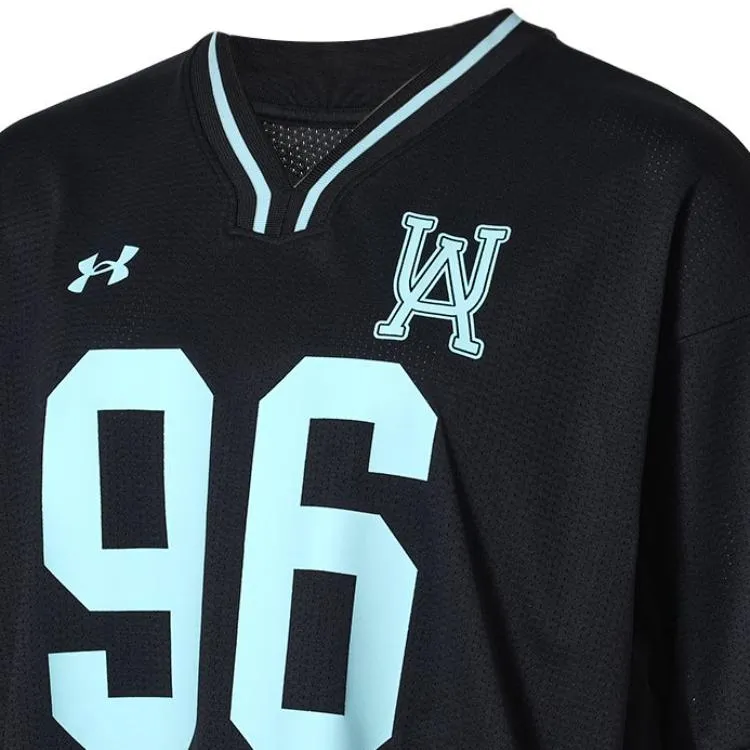 Under Armour Short Sleeved Dress Women's Black-2