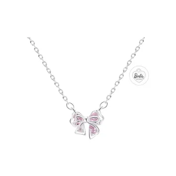 Barbie 999 Fine Silver Necklaces Women's