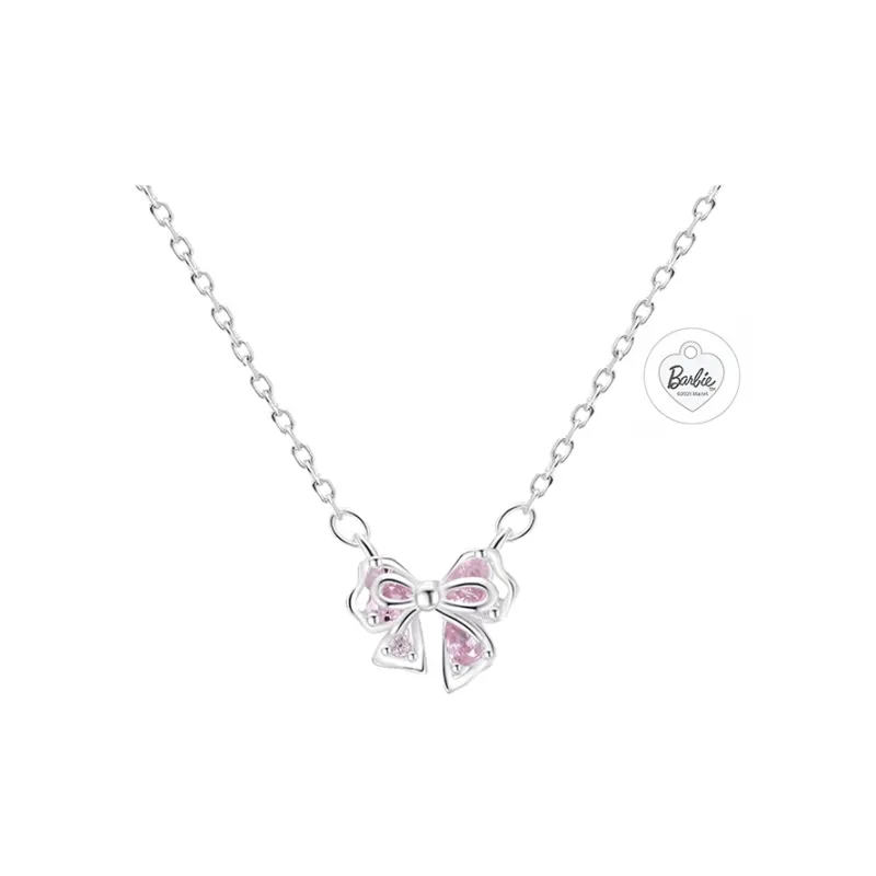 Barbie Sterling Silver Necklaces Women's-0