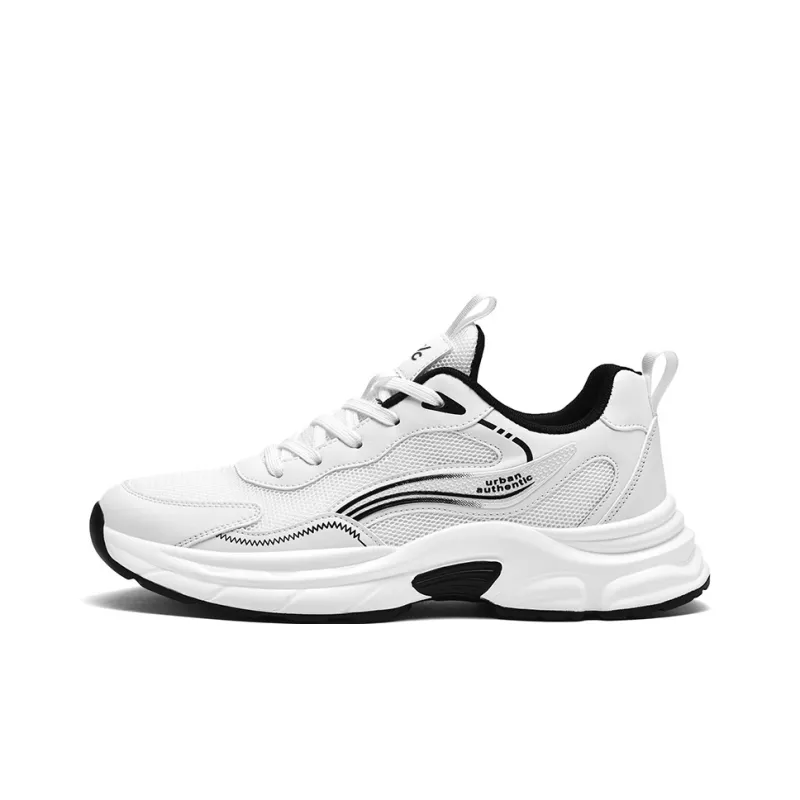 Colorful Creations Coverage Height Increasing Abrasion Resistant Breathable Slip Resistant Low Top Casual Shoes Men's-1