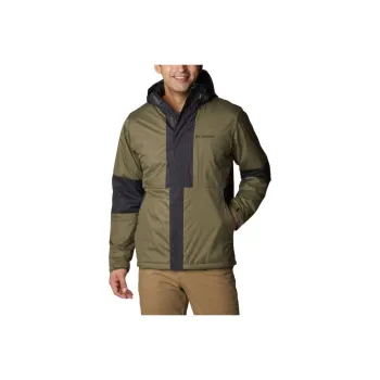 Columbia Jackets & Coats Men's Dark Green