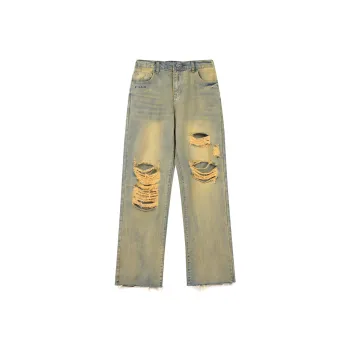 Kung Fu Panda Jeans Unisex