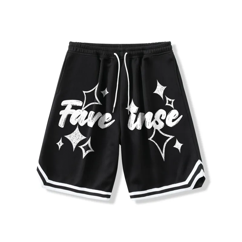 FAVEPOP Casual Shorts Unisex-0
