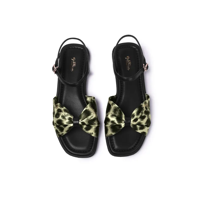 GOLDLION One Strap Sandals Women's-3