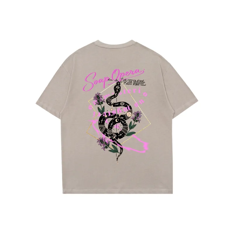 SOAP OPERA T Shirts Unisex-18