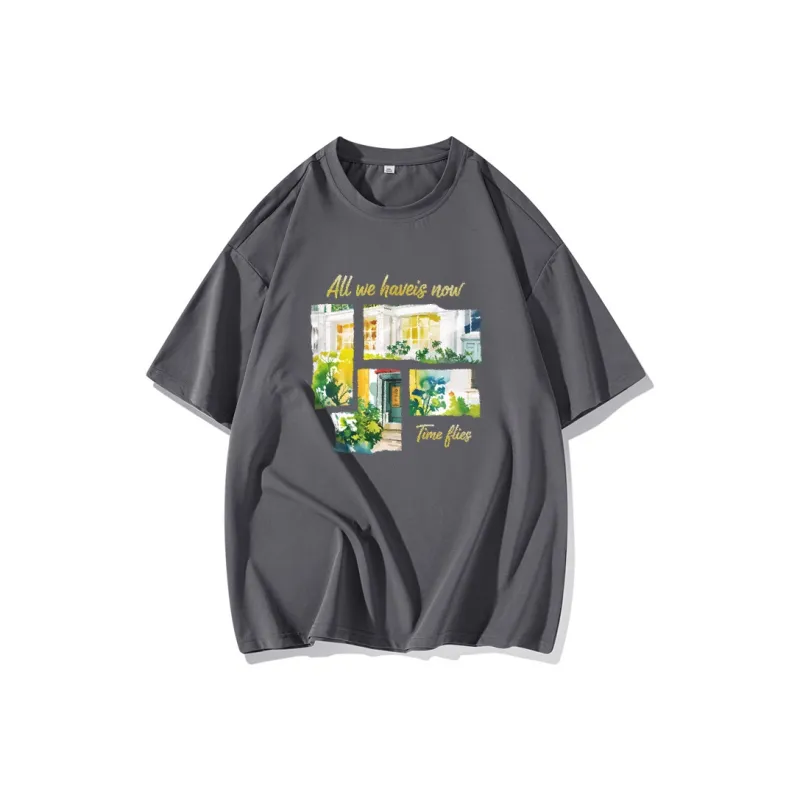 FAIRWHALE T Shirts Women's-12