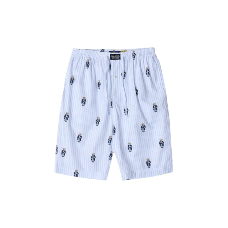 Polo Ralph Lauren Pajama Pants Men's Light Blue-0