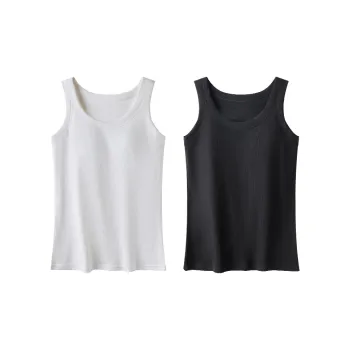 H YXIANG Tank Top Women's 2 Pack