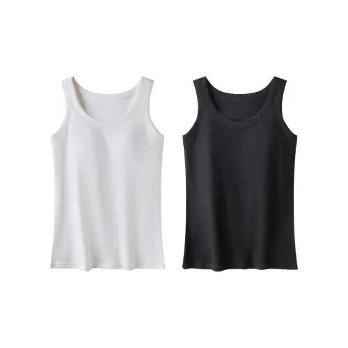 H YXIANG Tank Top Women's 2 Pack