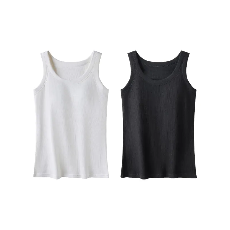 H YXIANG Tank Top Women's 2 Pack-0