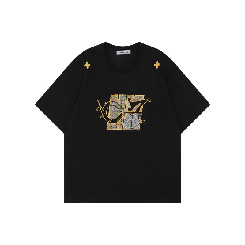 7 SEVFUN Regular T Shirt Women's-4