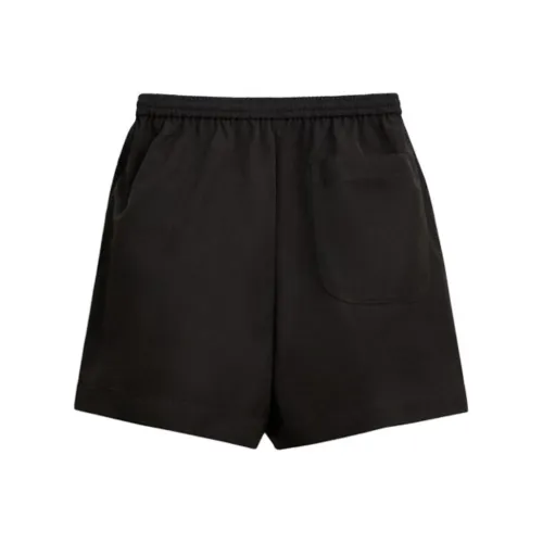 COACH SS25 Casual Shorts Unisex Black