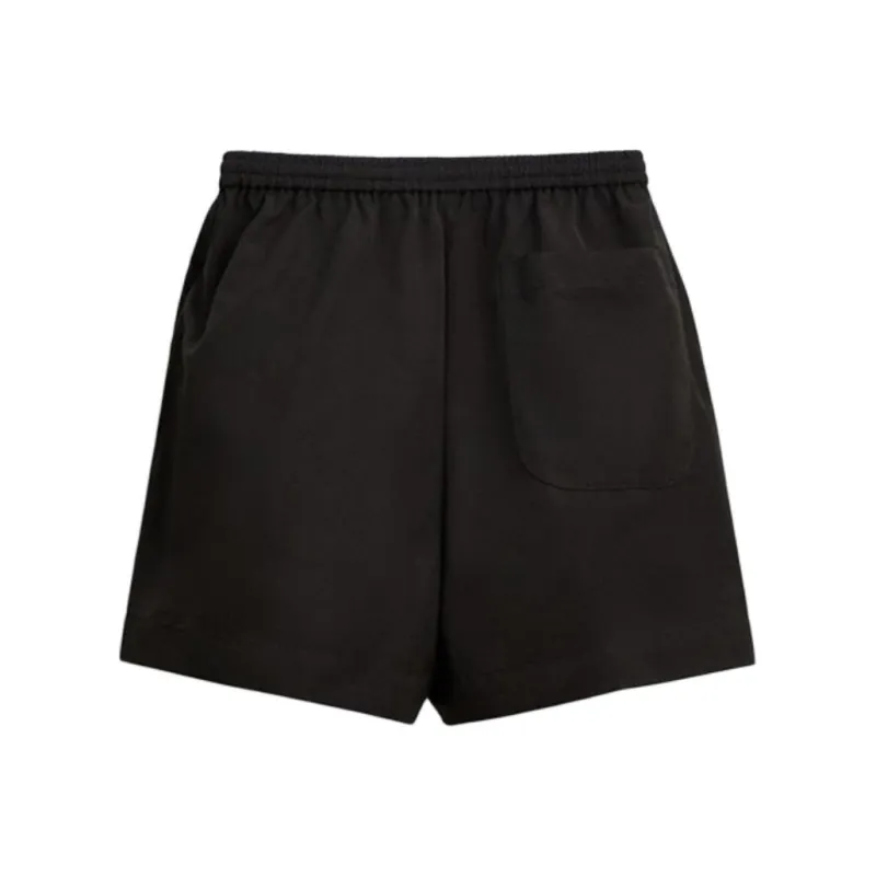 COACH SS25 Casual Shorts Unisex Black-0