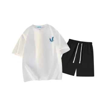 Small Columns Under The Sea Casual Sportswear Unisex