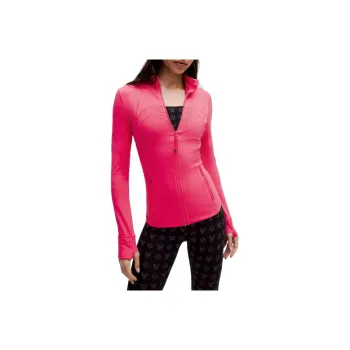 Lululemon x Disney DefineNulu Jacket Women's Honey Lip Gloss