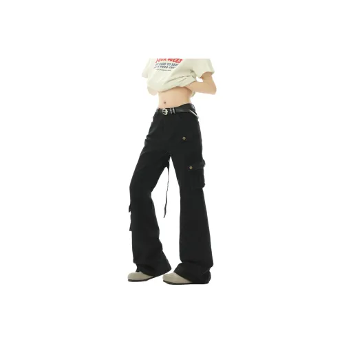 TELENT Jeans Unisex Black