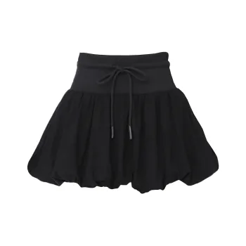 Ning Cai Yuer Casual Short Skirts Women's