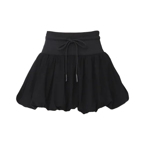 Ning Cai Yuer Casual Short Skirts Women's