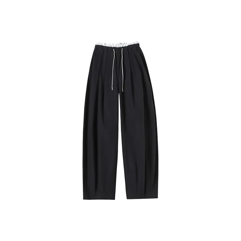 Si Bei'er Casual Pants Women's-17