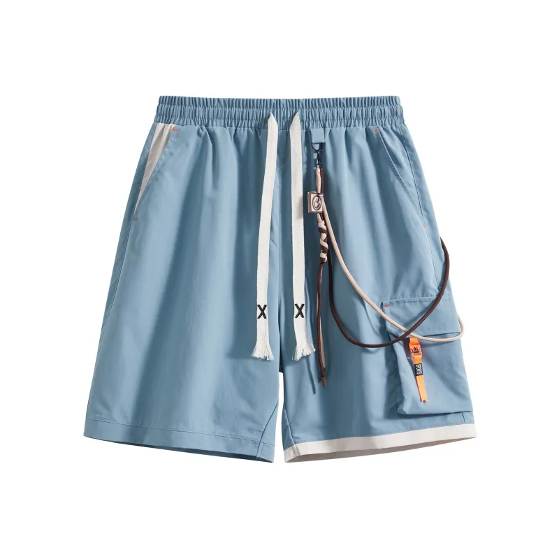 LA'T.WEEKEND Cargo Shorts Unisex-8