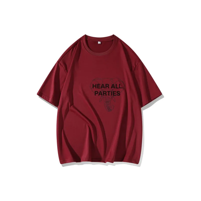 FAIRWHALE T Shirts Women's-6