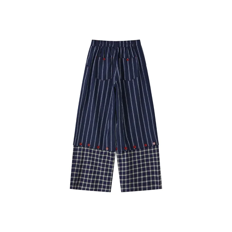 WULISHAONIAN Casual Pants Unisex-1