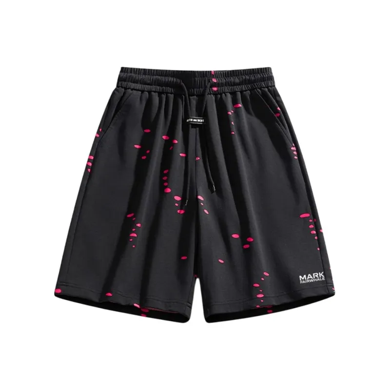 FAIRWHALE Cargo Shorts Unisex-4