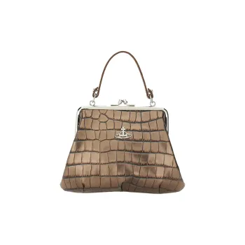 Vivienne Westwood Embossed Tote Bag