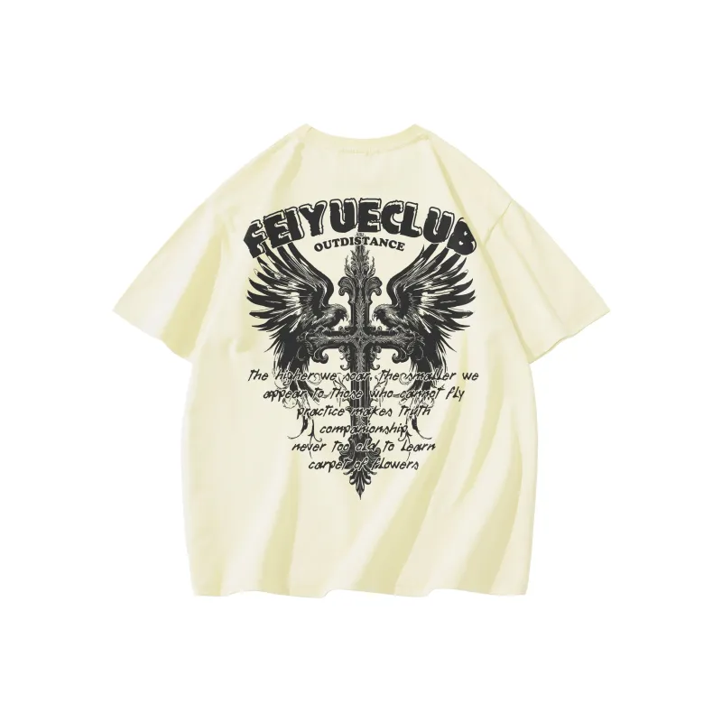 Feiyue T Shirts Unisex-34