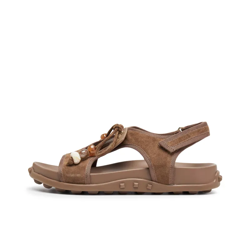 Staccato Urban Exploration One Strap Sandals Women's-0