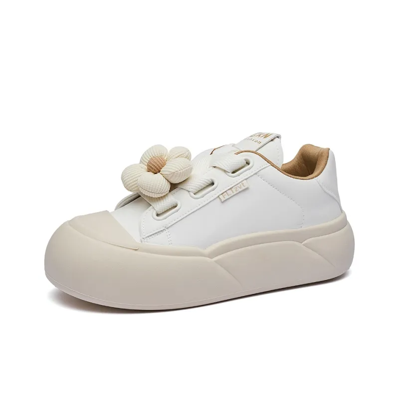 VKOI 1999 Balanced Lightweight Low Top Skateboard Shoes Women's-2