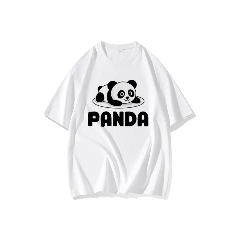 FAIRWHALE Drop Shoulder Sleeve T Shirt Women's-0
