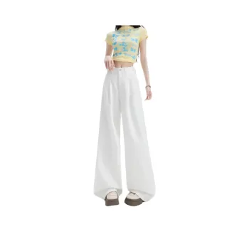 FOREVER 21 Jeans Women's White