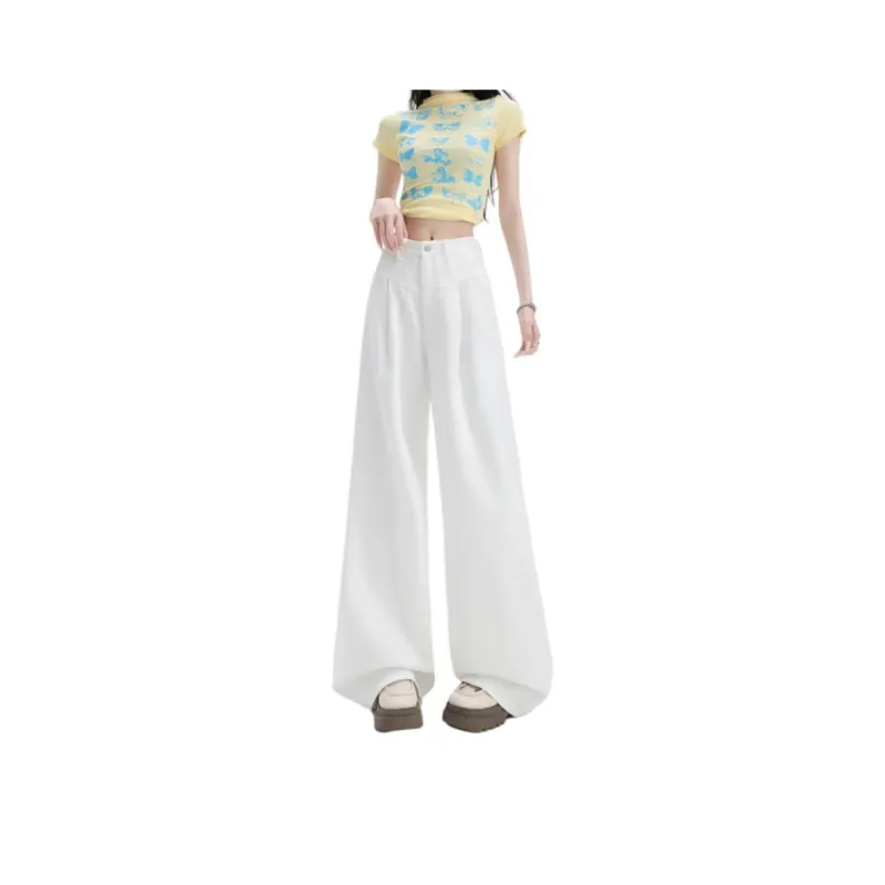 FOREVER 21 Jeans Women's White-0