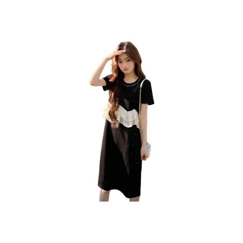 TEME Short Sleeved Dress Women's