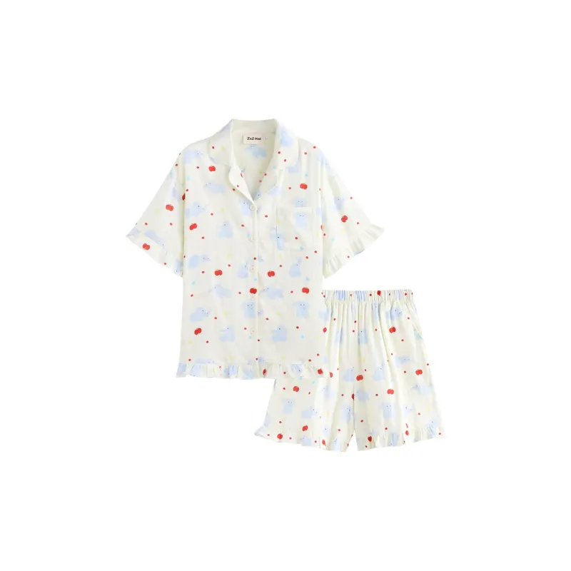 Wabi town Women's Pajama Sets-0