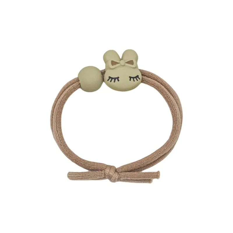 JIANYINGSHU Acrylic Hair Tie Unisex-7