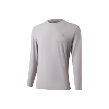 PEAK Variety Training Collection T Shirt Men's Polar Gray